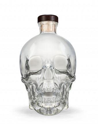 CRYSTAL HEAD VODKA (1.75L)