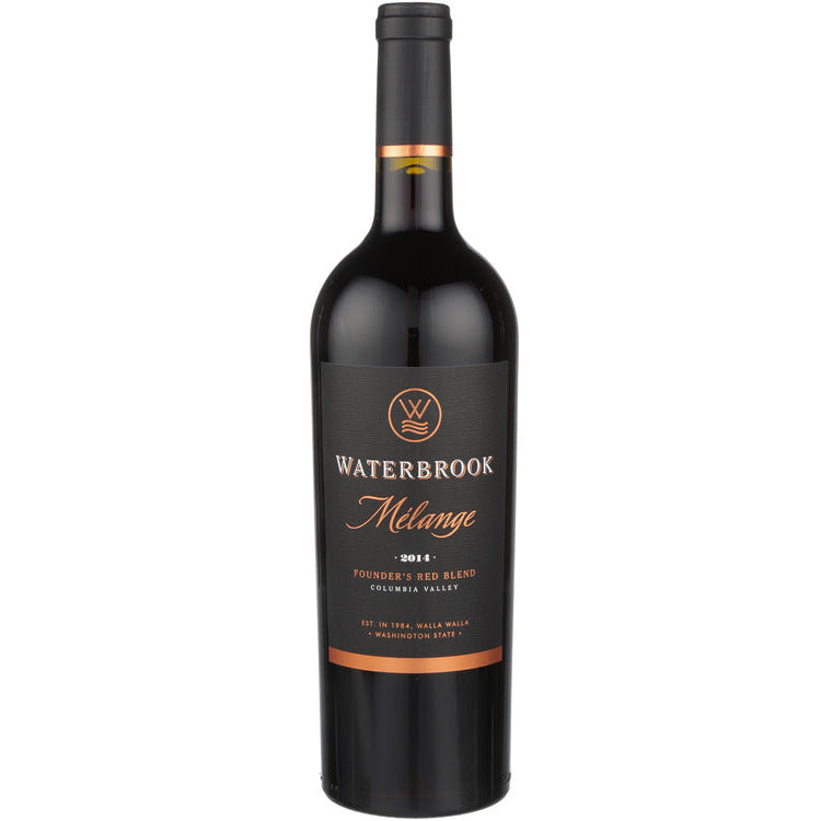 WATERBROOK MELANGE (750ML)