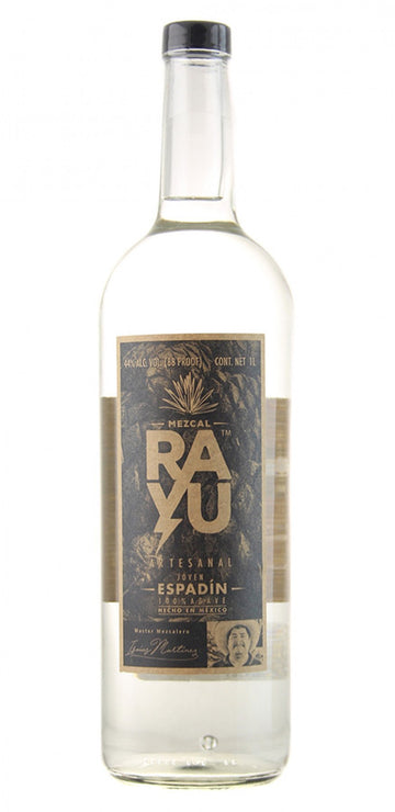 RAYU JOVEN ESPADIN MEZCAL 88P