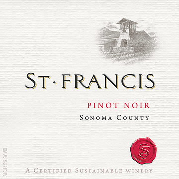 ST FRANCIS CABERNET SAUVIGNON