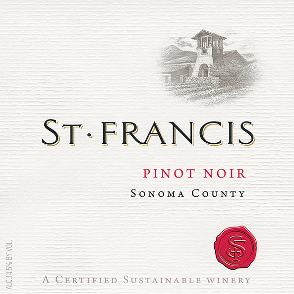ST FRANCIS CABERNET SAUVIGNON