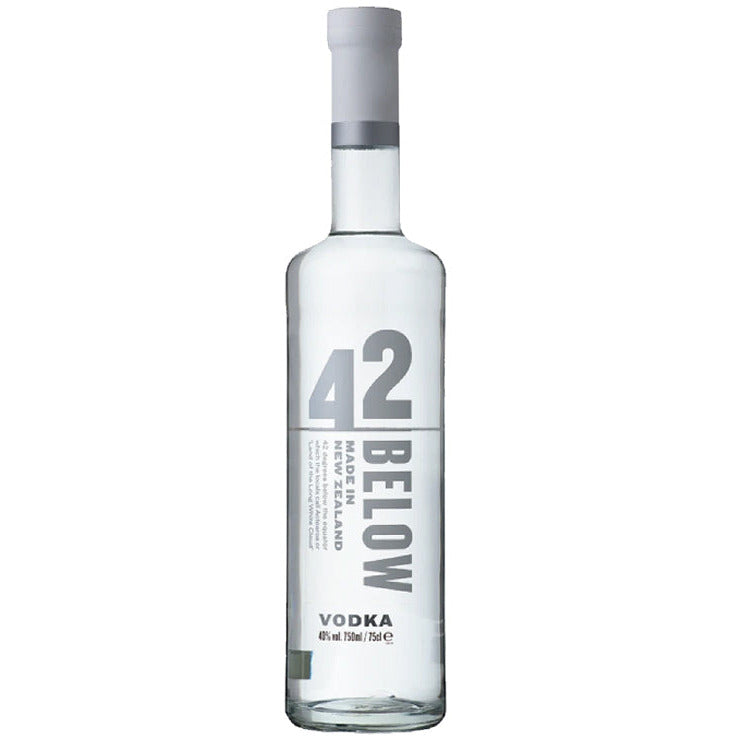 42 BELOW VODKA (750ML)
