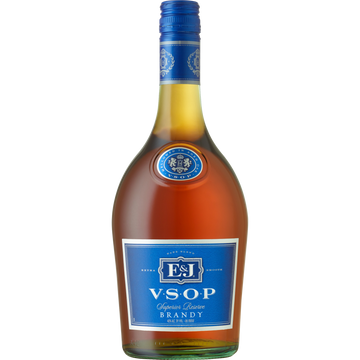 E&J BRANDY VSOP (750ML)