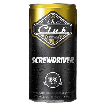 THE CLUB SCREWDRIVER