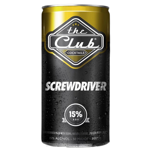 THE CLUB SCREWDRIVER