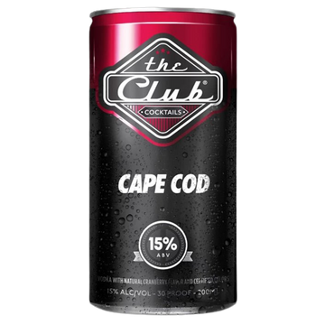 THE CLUB CAPE COD