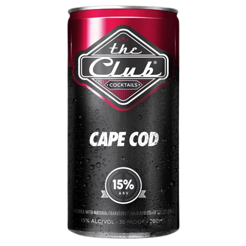 THE CLUB CAPE COD