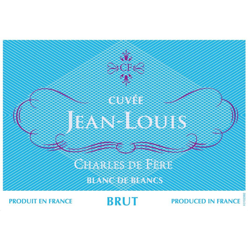CHAR DE FERE BLANC DE BLANC (750ML)