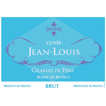 CHAR DE FERE BLANC DE BLANC (750ML)
