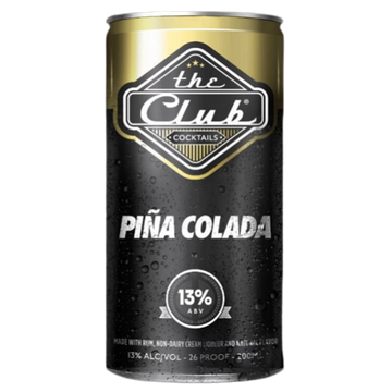 THE CLUB PINA COLADA