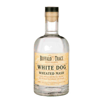 BUFFALO TRACE WHITE DOG WHEAT (375 ML)