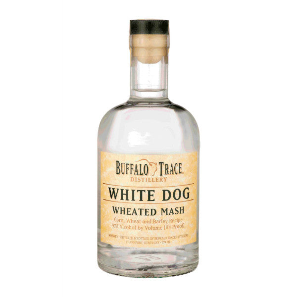BUFFALO TRACE WHITE DOG WHEAT (375 ML)
