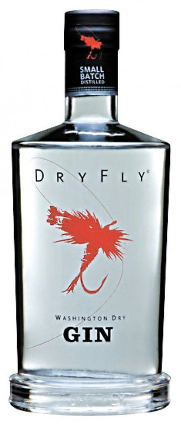 DRY FLY GIN (750ML)