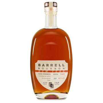 BARRELL BBN NEW YEAR 2022