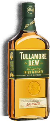 TULLAMORE DEW IRISH WHISKEY (1.75L)