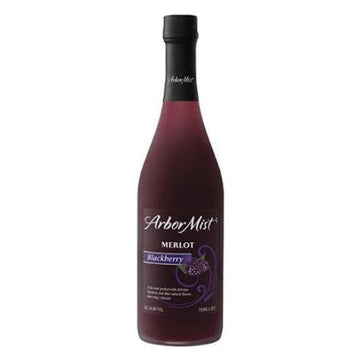 ARBOR MIST BLACKBERRY MERLOT (750ML)