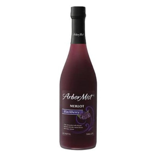 ARBOR MIST BLACKBERRY MERLOT (750ML)