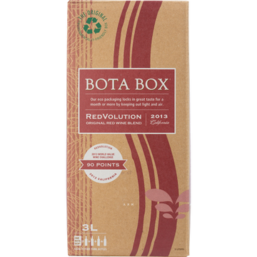 BOTA MINI REDVOLUTION (500ML)