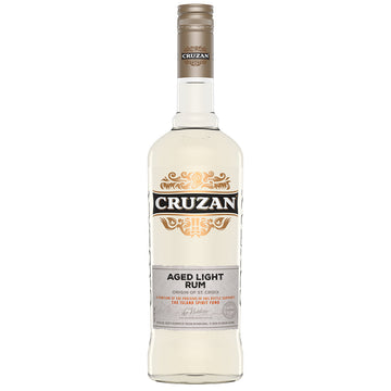 CRUZAN ESTATE LIGHT (750ML)