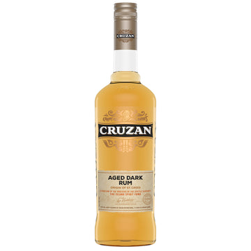 CRUZAN ESTATE DARK (750ML)