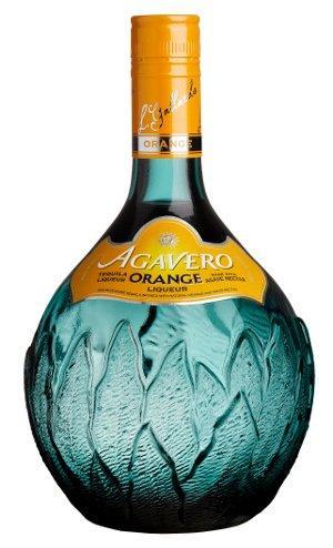 AGAVERO ORANGE LIQUER (750ML)