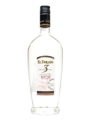 EL DORADO 3YR RUM (750ML)