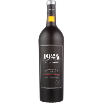 GNARLY HEAD 1924 DBL BLACK CAB (750ML)