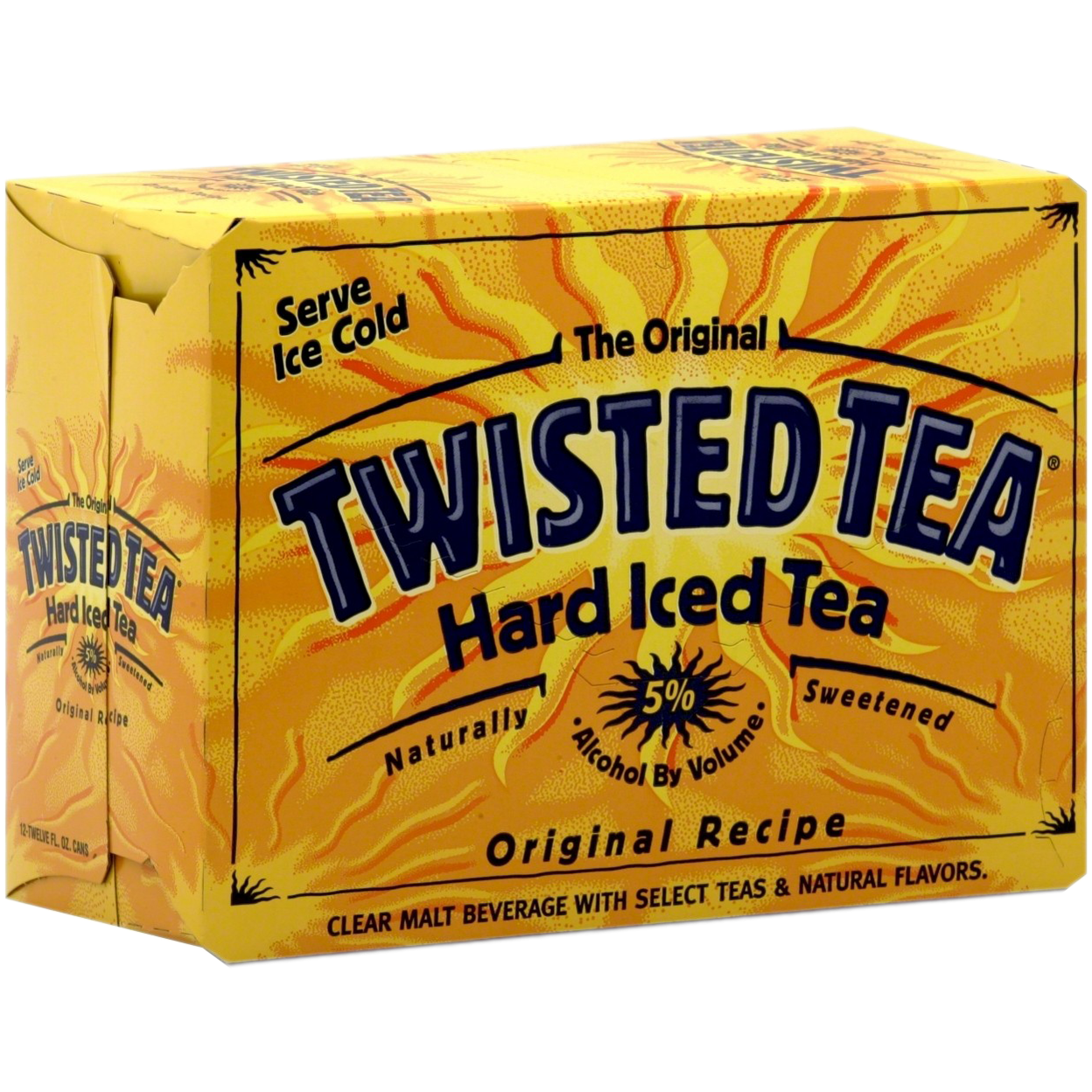 TWISTED TEA ORIGINAL C (12/12OZ)