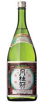 GEKKEIKAN SAKE (1.5L)