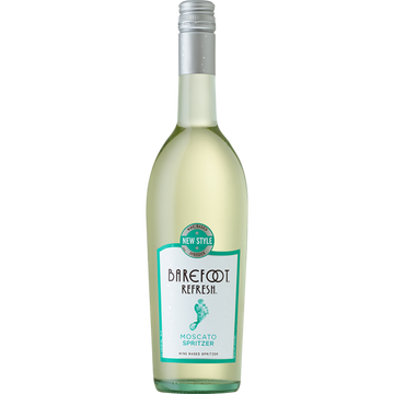 BAREFOOT REFRESH MOSCATO SPRITZER