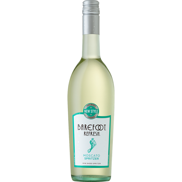 BAREFOOT REFRESH MOSCATO SPRITZER