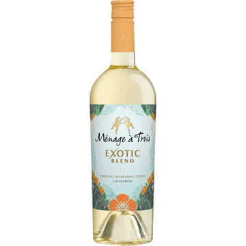 MENAGE A TRIOS WHITE (750ML)