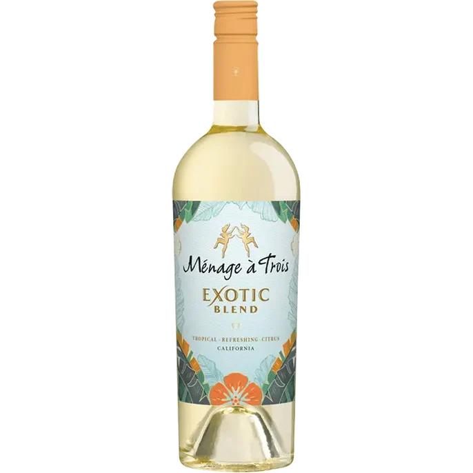 MENAGE A TRIOS WHITE (750ML)
