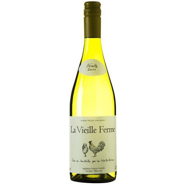 LA VIEILLE FERME BLANC (750ML)