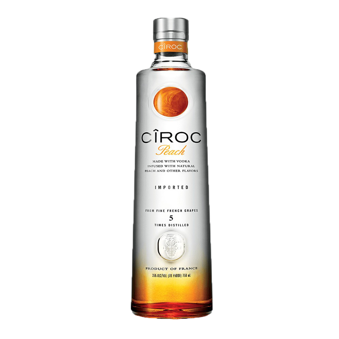 CIROC PEACH (375ML)