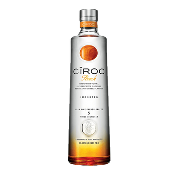 CIROC PEACH (375ML)