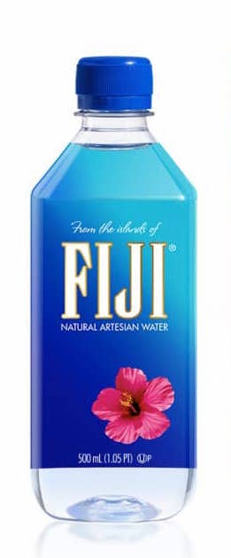 FIJI WATER (500ML)
