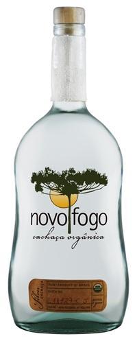 NOVO FOGO SILVER CACHACA (750ML)