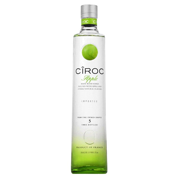 CIROC APPLE (375ML)