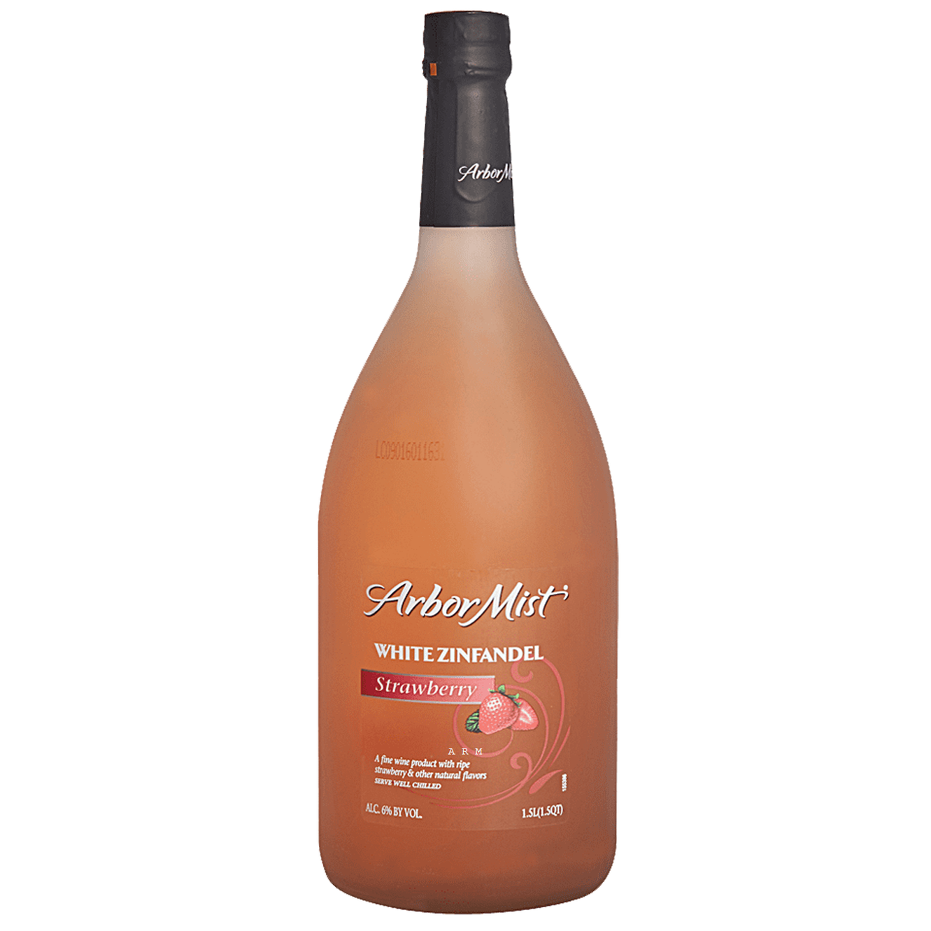 ARBOR MIST STRAWBERRY WHITE ZINFANDEL (750ML)