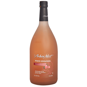 ARBOR MIST STRAWBERRY WHITE ZINFANDEL (750ML)