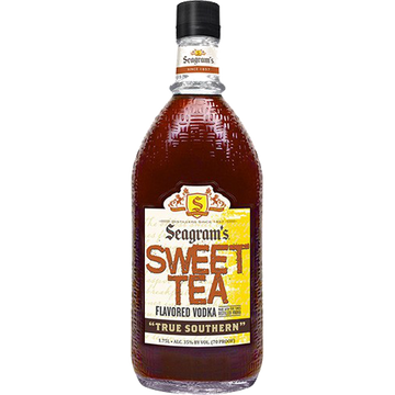 SEAGRAMS SWEET TEA VODKA 1.75L