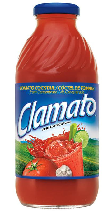 CLAMATO (16OZ)