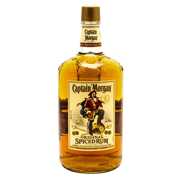 CAPT MORGAN SPICED RUM (1.75L) P