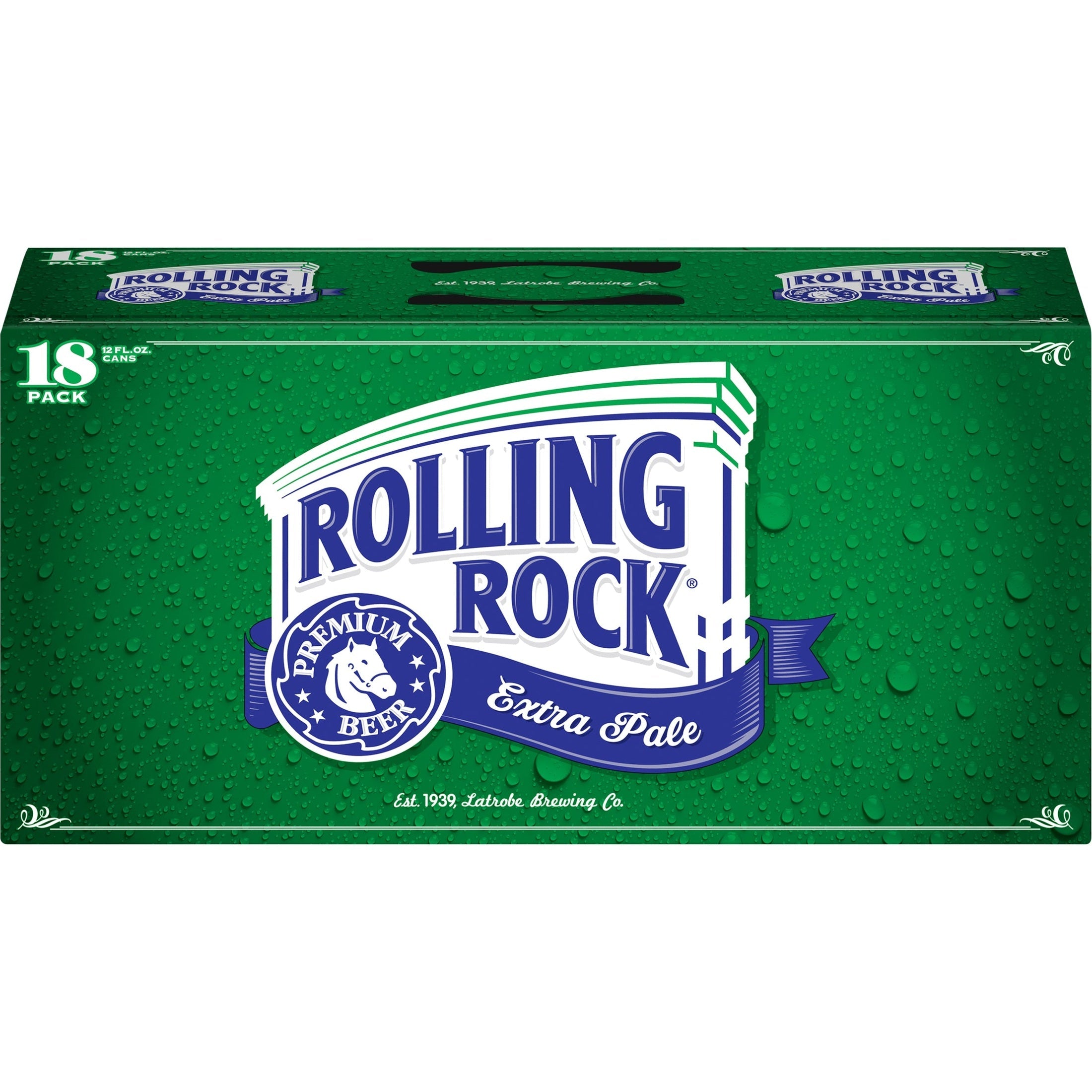 ROLLING ROCK (18/12OZ) C