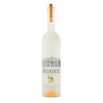 BELVEDERE LEMON TEA VK(750ML)