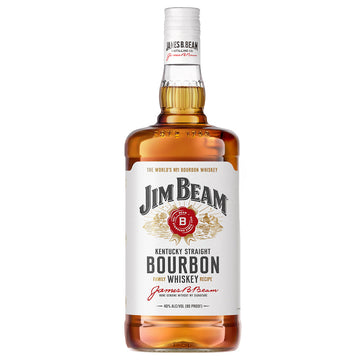 JIM BEAM 4 YEAR 80 (1.75L)