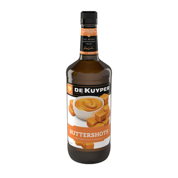 DEKUYPER BUTTERSHOTS (1L)