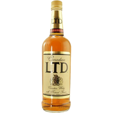 CANADIAN L T D PL (750ML)