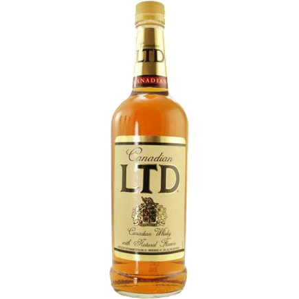 CANADIAN L T D PL (750ML)
